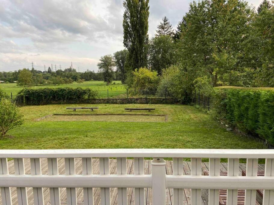 Maison Avec Jardin De 700M2 Шарлевиль-Мезьер Экстерьер фото